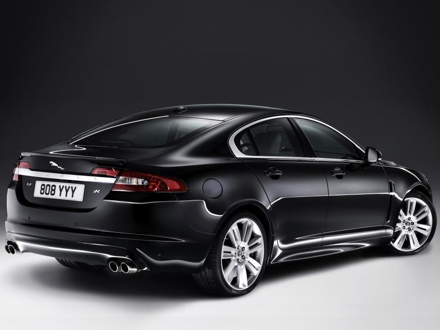  Jaguar XFR 2009 года  (фото 25 из 141)